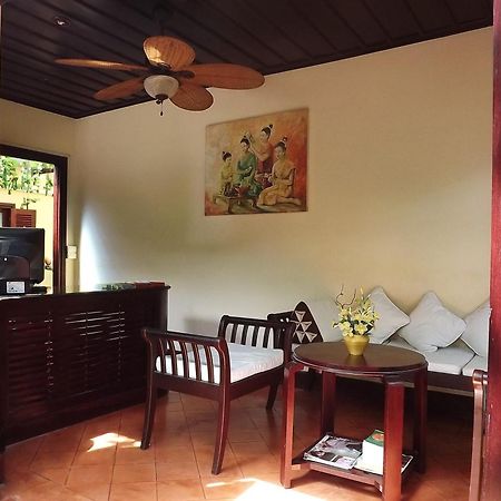 Villa Le Tam Tam Boutique Hotel Luangprabang Kültér fotó