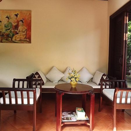Villa Le Tam Tam Boutique Hotel Luangprabang Kültér fotó