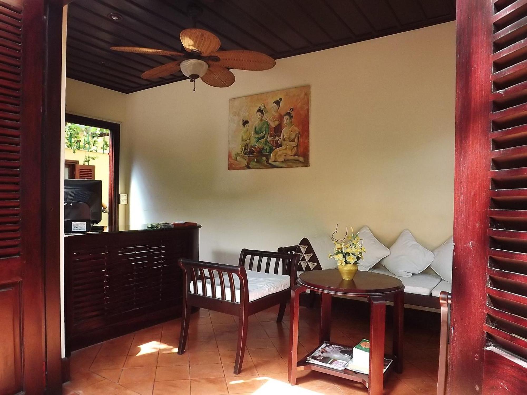 Villa Le Tam Tam Boutique Hotel Luangprabang Kültér fotó