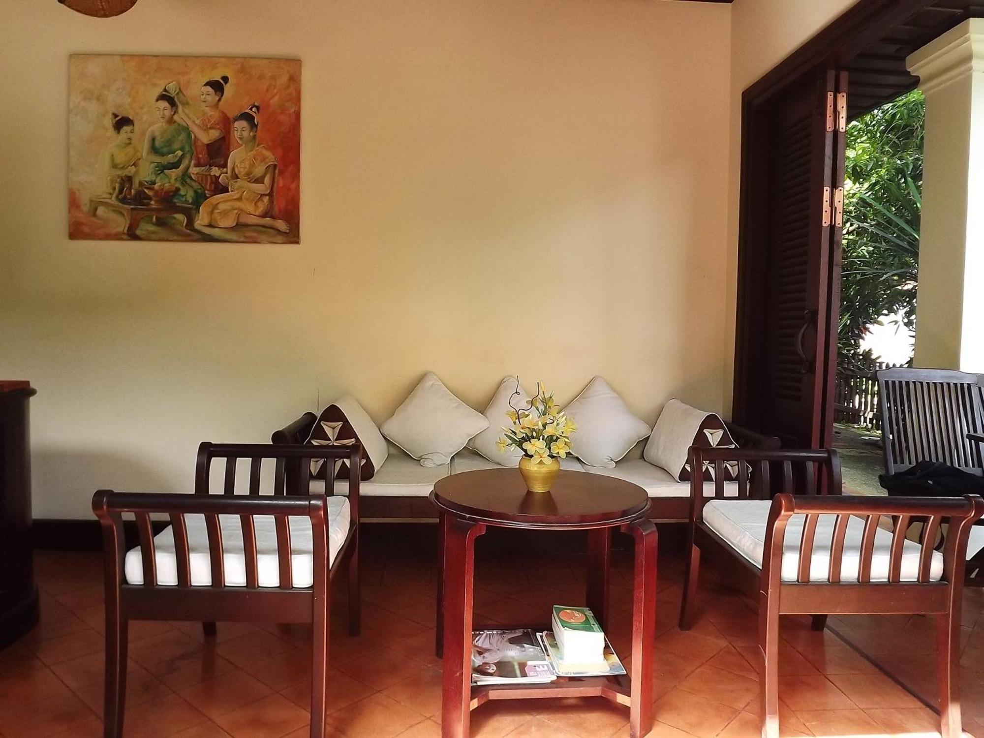 Villa Le Tam Tam Boutique Hotel Luangprabang Kültér fotó