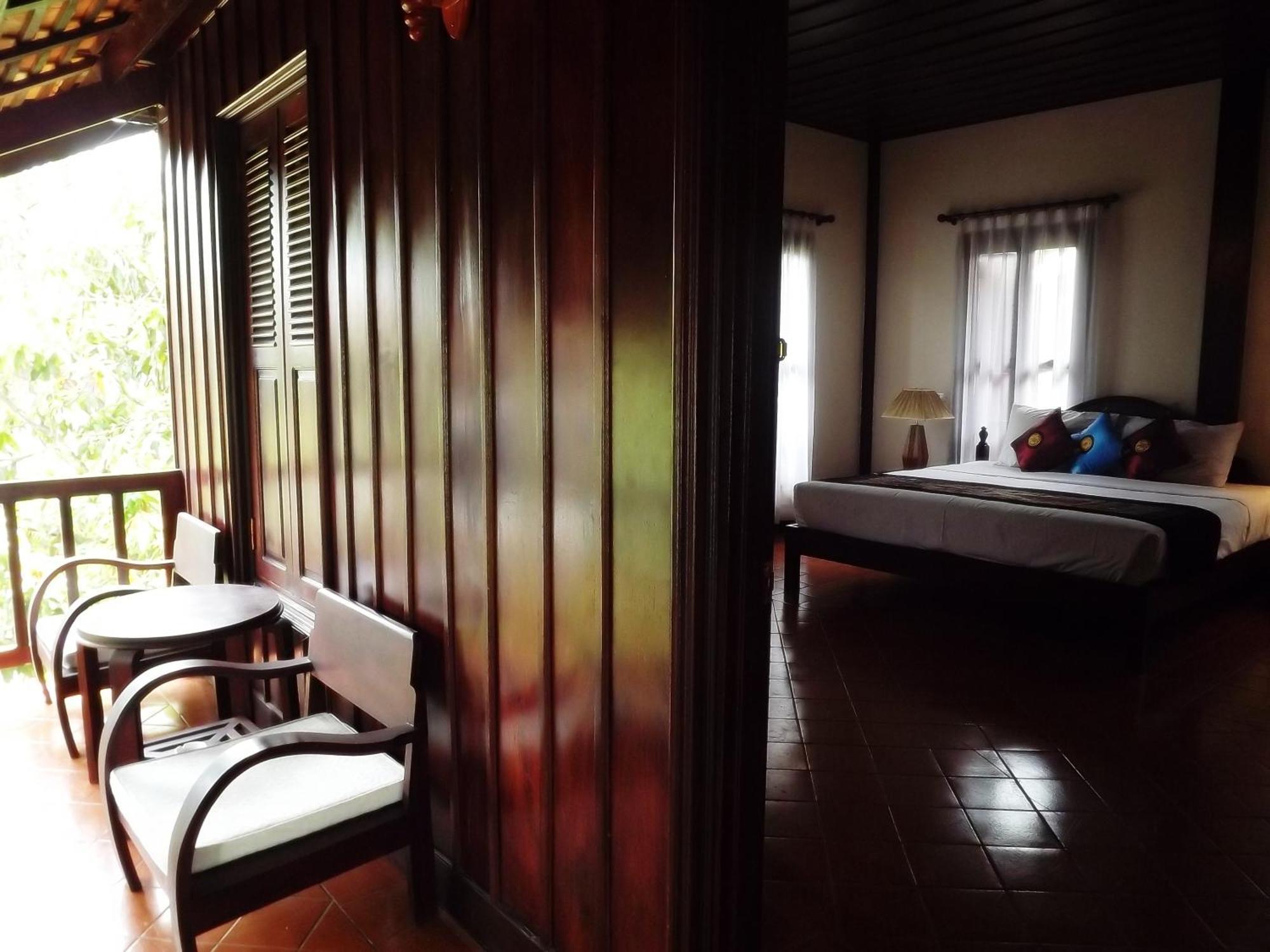 Villa Le Tam Tam Boutique Hotel Luangprabang Kültér fotó