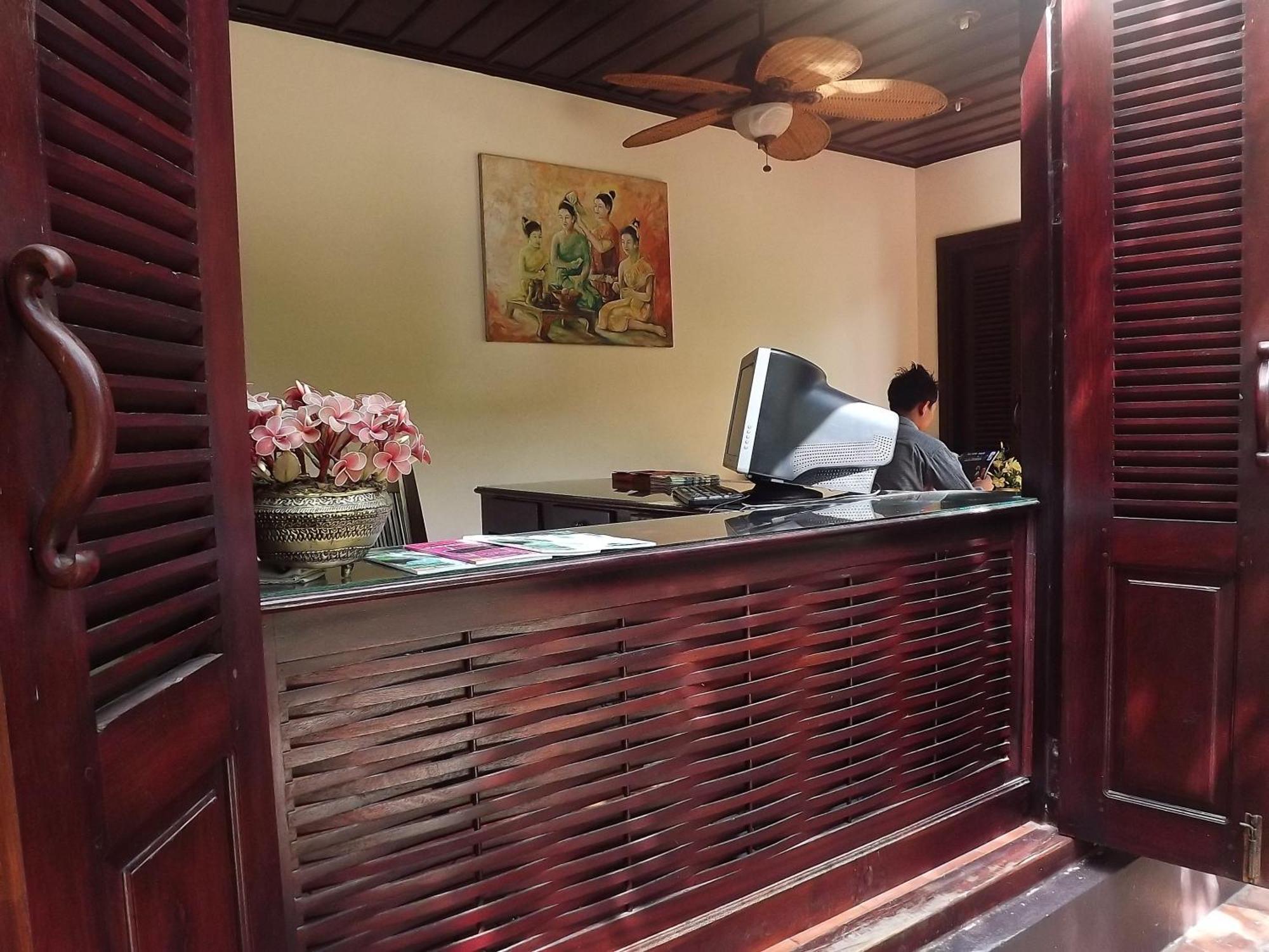 Villa Le Tam Tam Boutique Hotel Luangprabang Kültér fotó