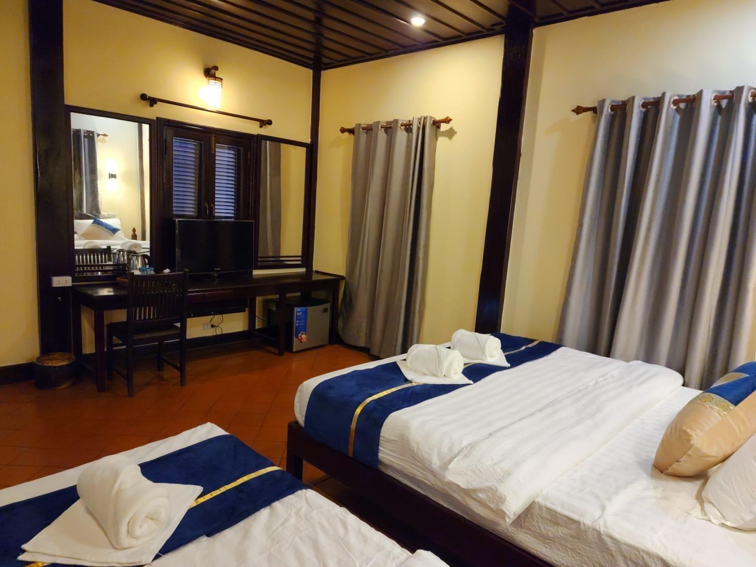 Villa Le Tam Tam Boutique Hotel Luangprabang Kültér fotó