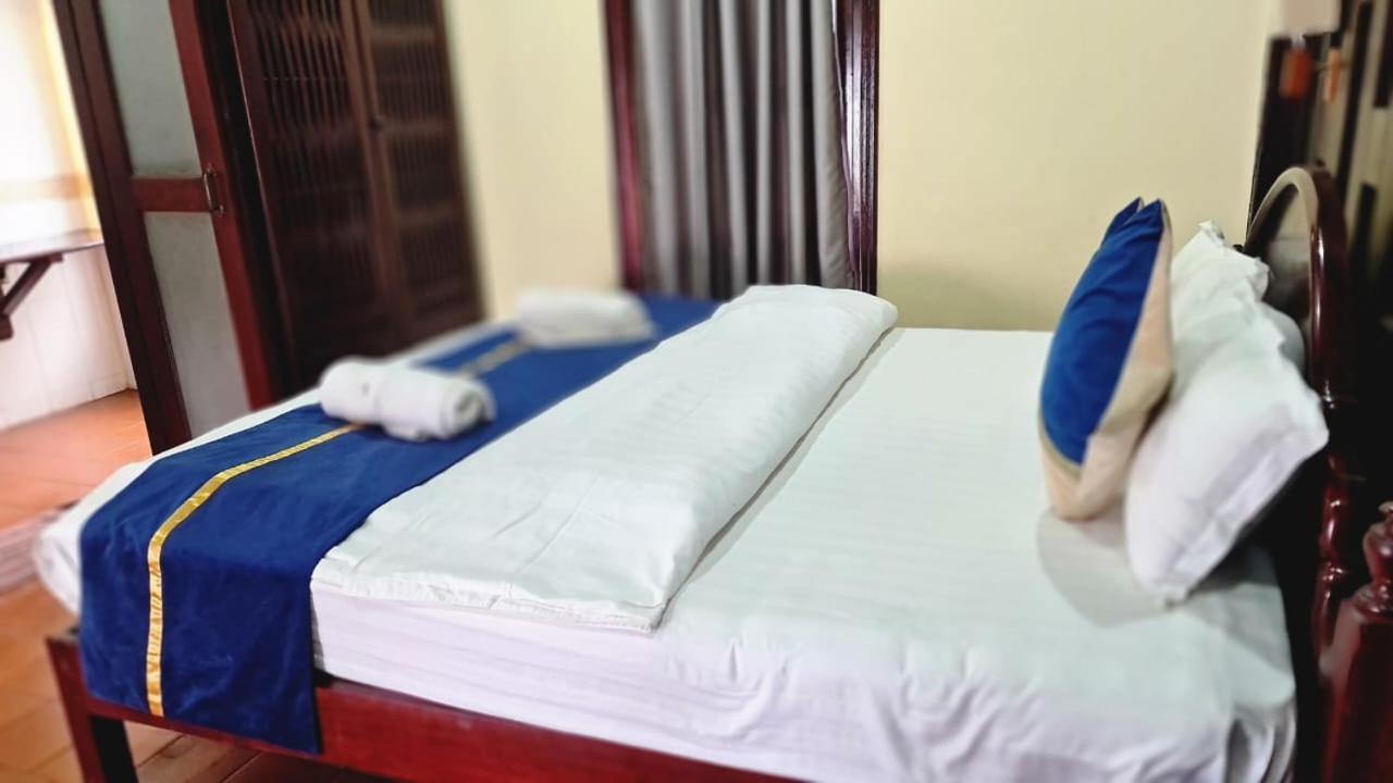 Villa Le Tam Tam Boutique Hotel Luangprabang Kültér fotó