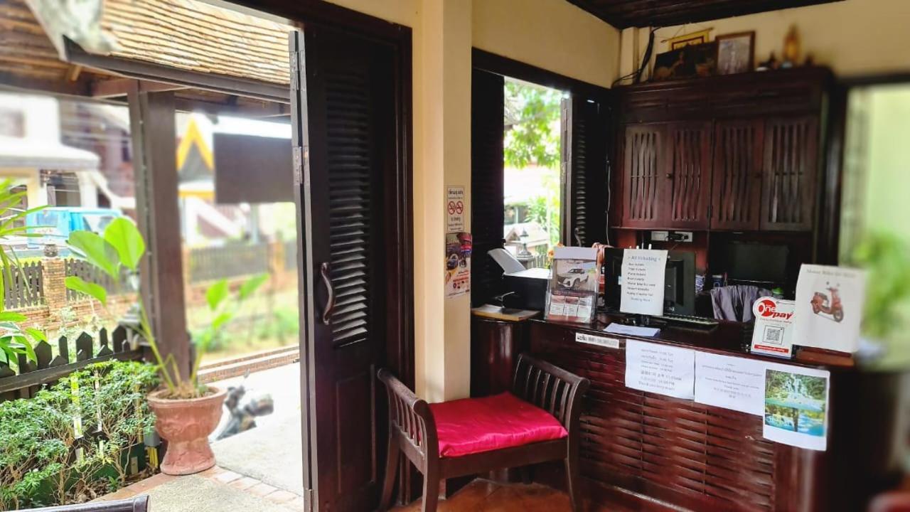 Villa Le Tam Tam Boutique Hotel Luangprabang Kültér fotó
