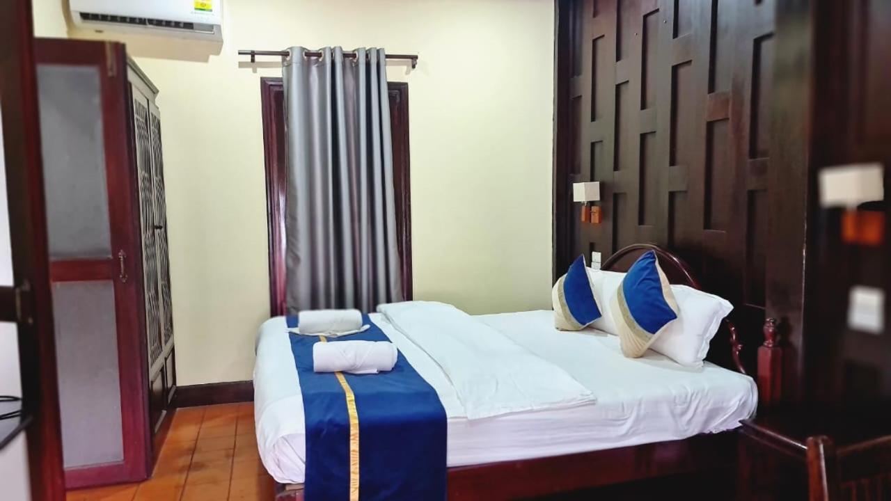Villa Le Tam Tam Boutique Hotel Luangprabang Kültér fotó