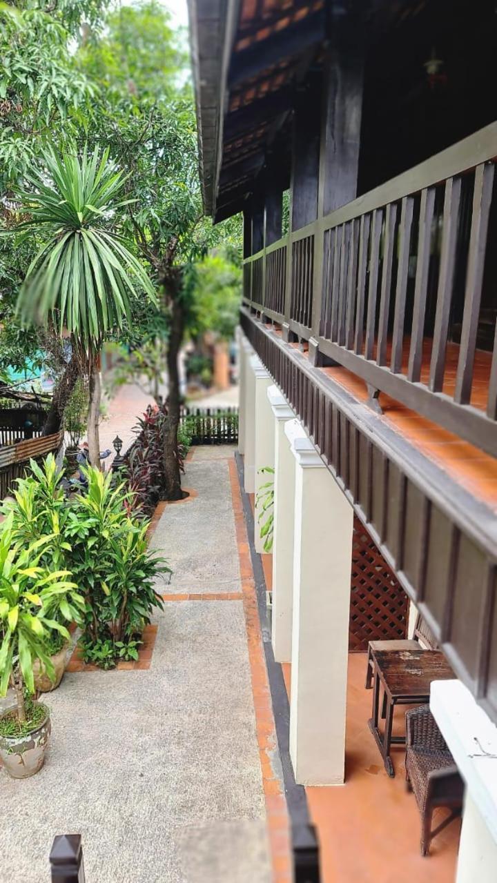 Villa Le Tam Tam Boutique Hotel Luangprabang Kültér fotó