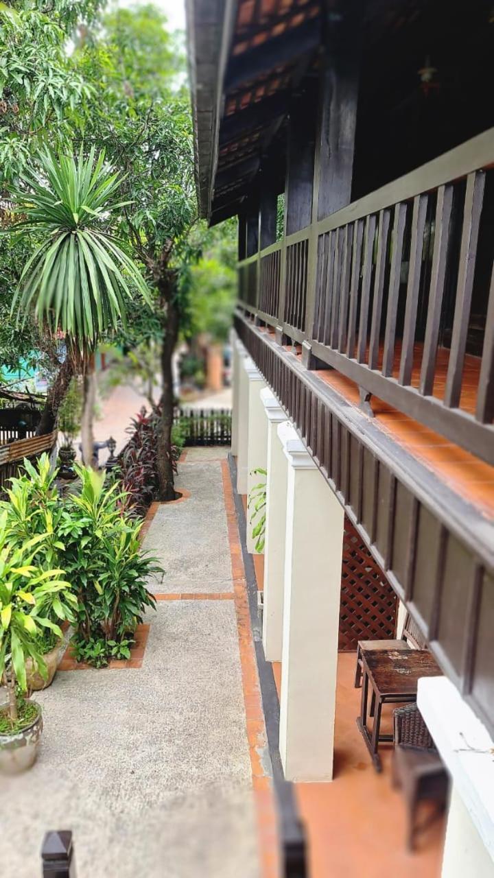 Villa Le Tam Tam Boutique Hotel Luangprabang Kültér fotó