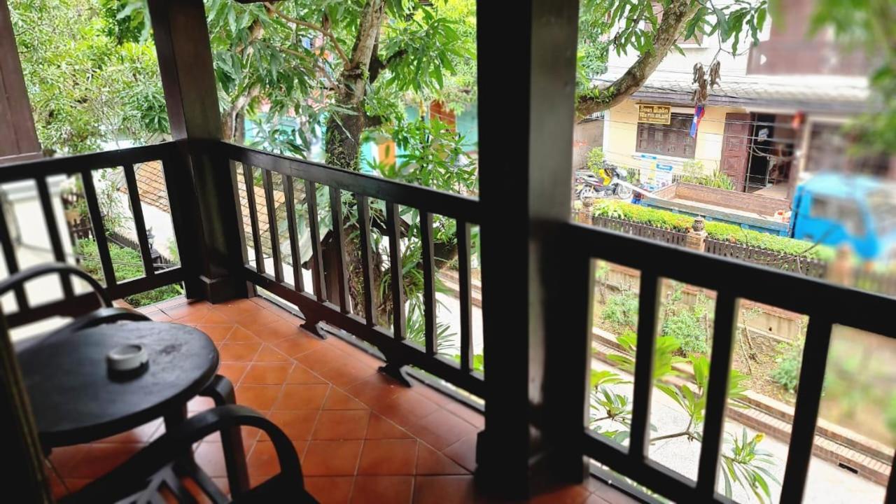 Villa Le Tam Tam Boutique Hotel Luangprabang Kültér fotó