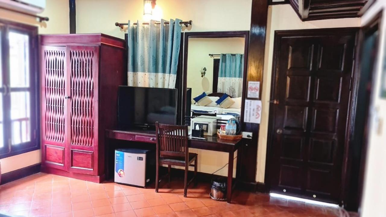 Villa Le Tam Tam Boutique Hotel Luangprabang Kültér fotó