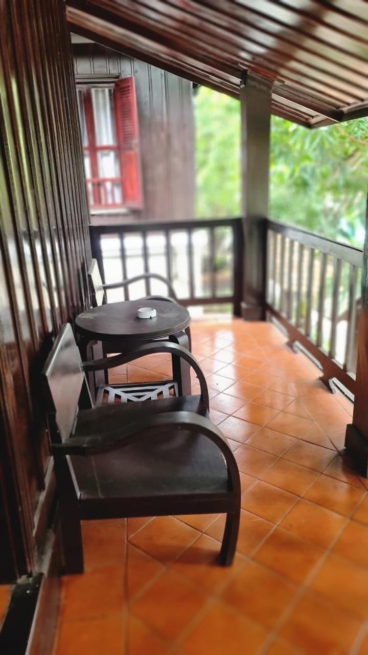 Villa Le Tam Tam Boutique Hotel Luangprabang Kültér fotó