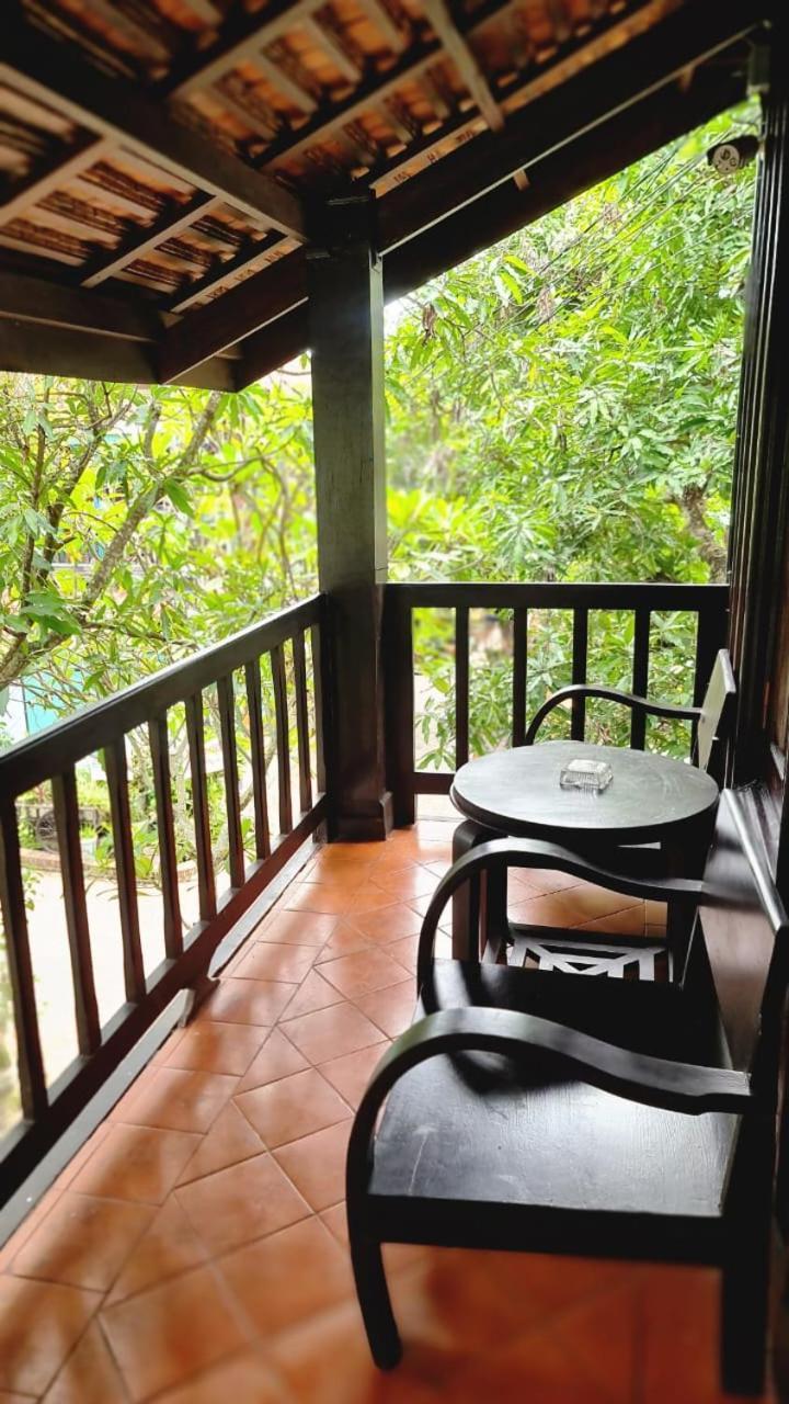 Villa Le Tam Tam Boutique Hotel Luangprabang Kültér fotó