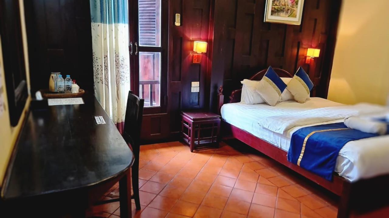 Villa Le Tam Tam Boutique Hotel Luangprabang Kültér fotó