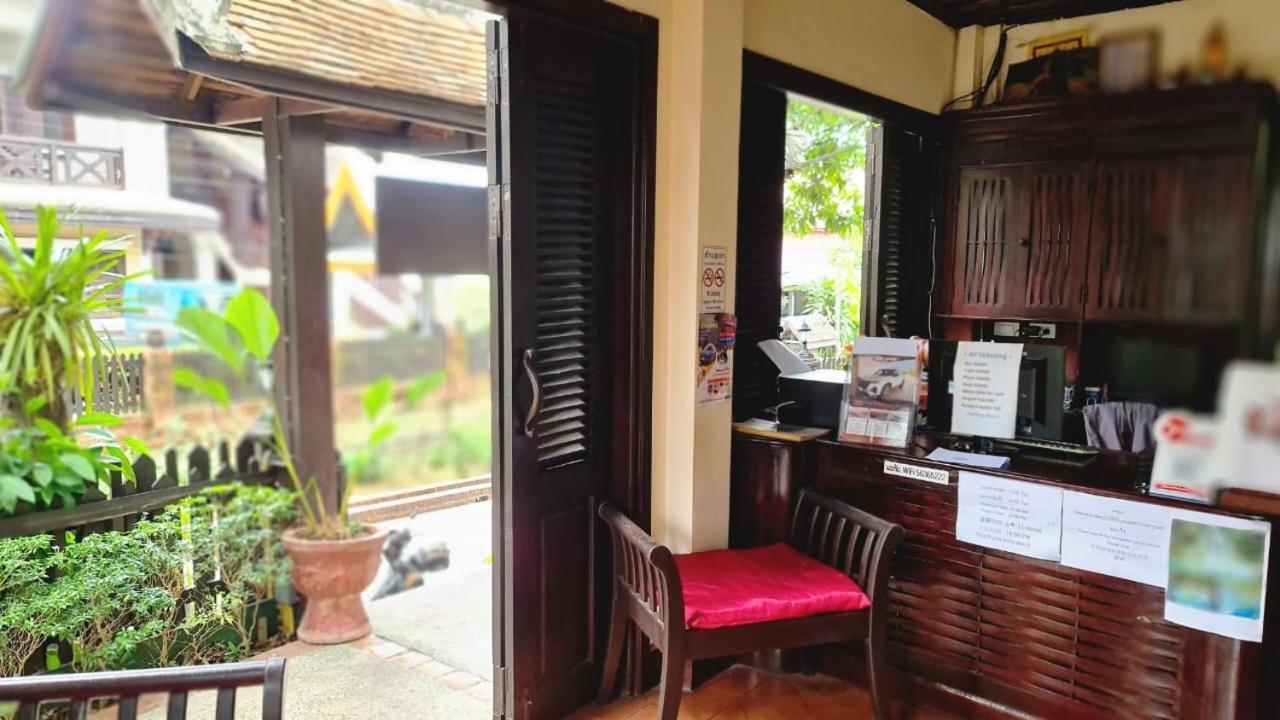 Villa Le Tam Tam Boutique Hotel Luangprabang Kültér fotó