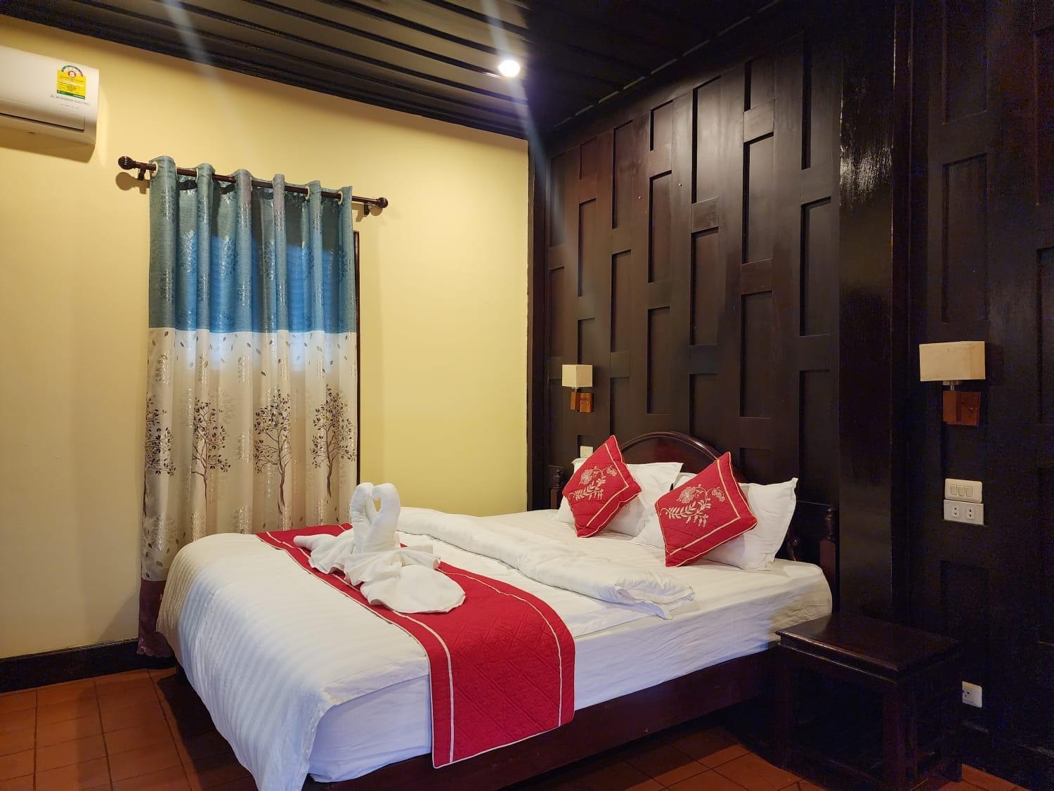 Villa Le Tam Tam Boutique Hotel Luangprabang Kültér fotó