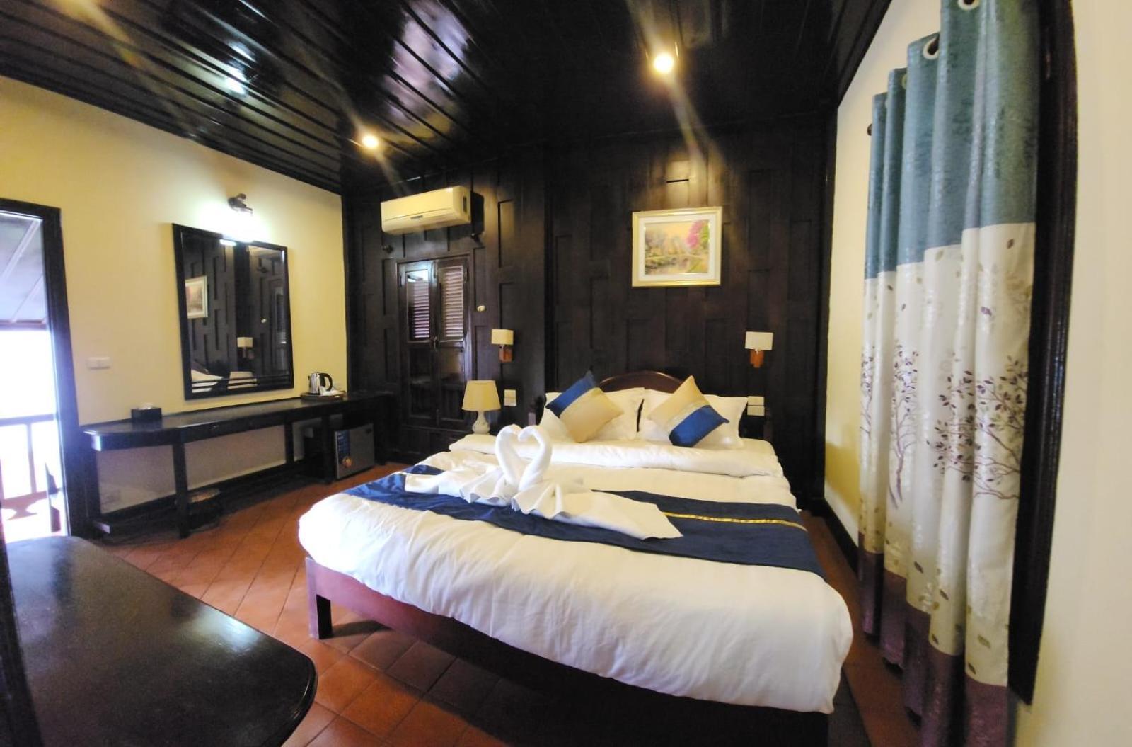 Villa Le Tam Tam Boutique Hotel Luangprabang Kültér fotó