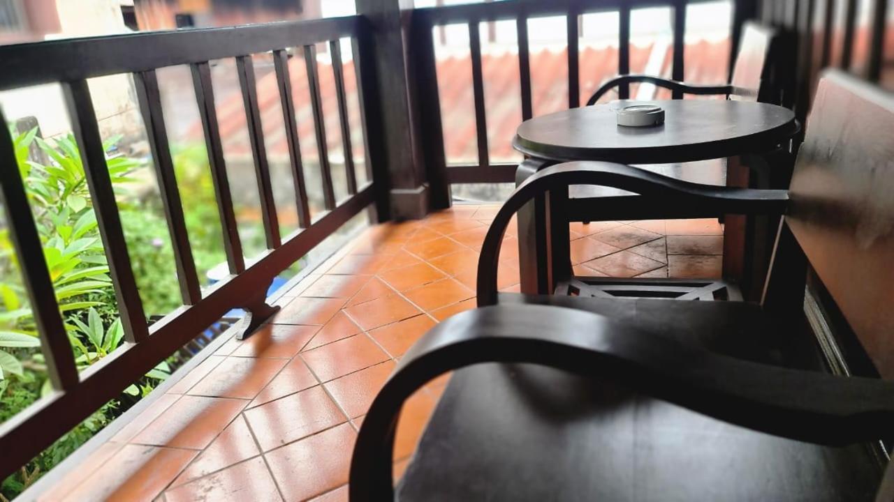 Villa Le Tam Tam Boutique Hotel Luangprabang Kültér fotó