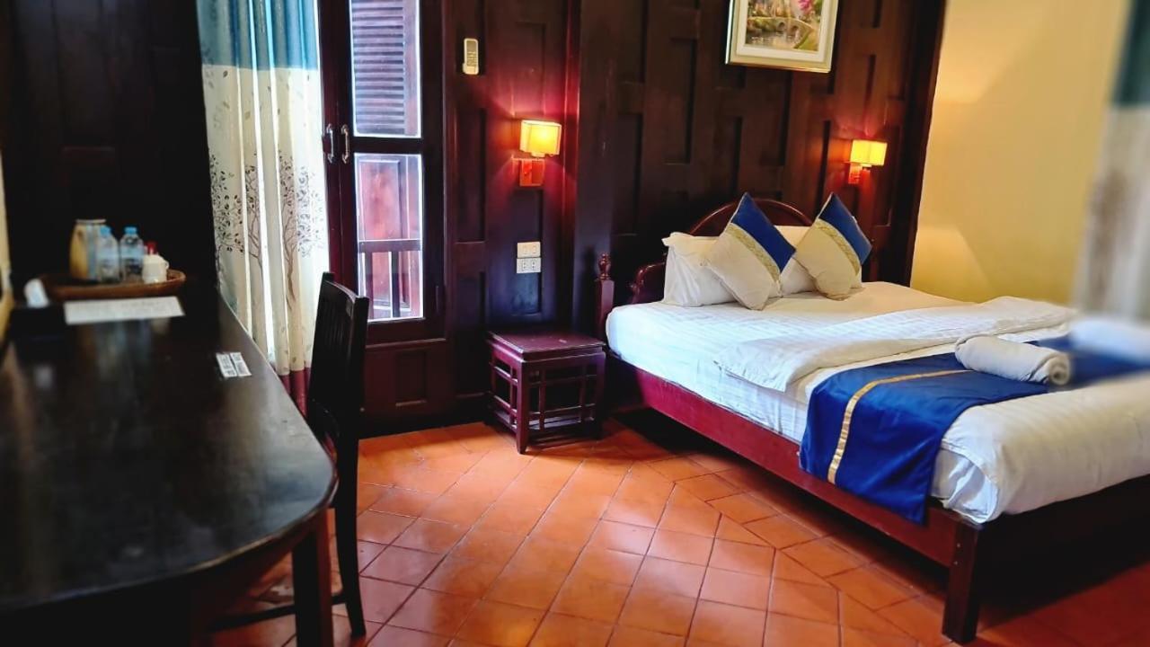 Villa Le Tam Tam Boutique Hotel Luangprabang Kültér fotó