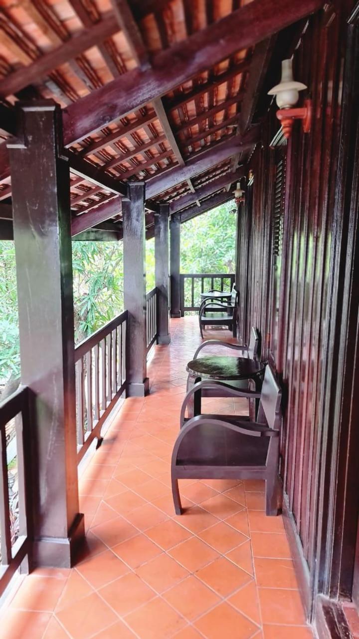 Villa Le Tam Tam Boutique Hotel Luangprabang Kültér fotó