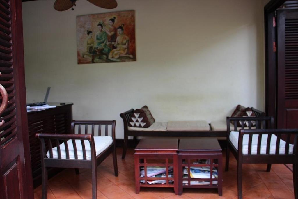 Villa Le Tam Tam Boutique Hotel Luangprabang Kültér fotó