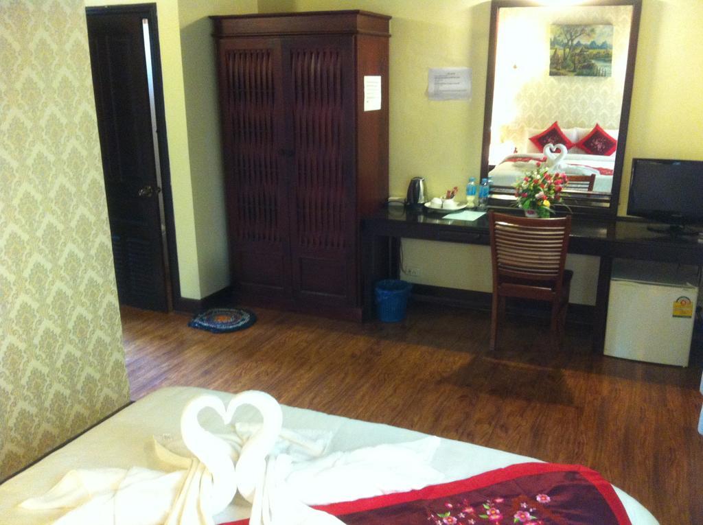 Villa Le Tam Tam Boutique Hotel Luangprabang Kültér fotó