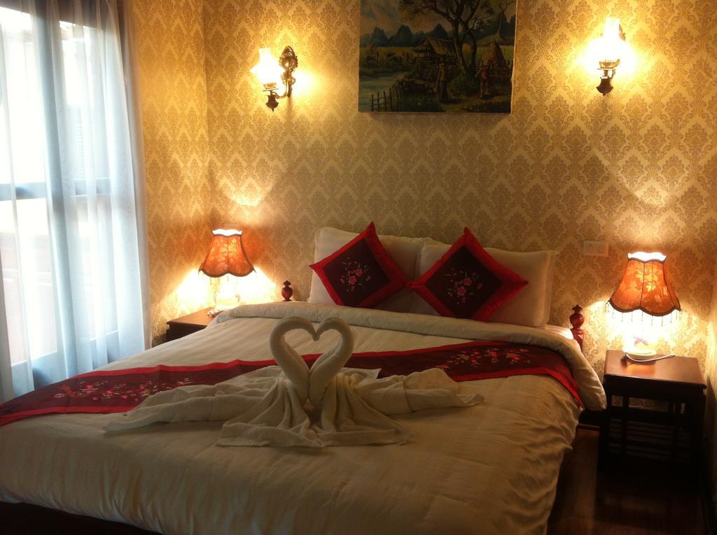 Villa Le Tam Tam Boutique Hotel Luangprabang Kültér fotó