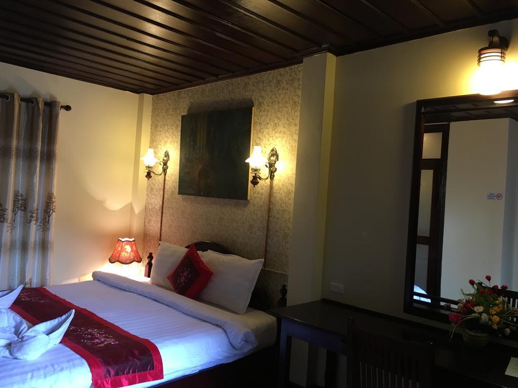 Villa Le Tam Tam Boutique Hotel Luangprabang Kültér fotó