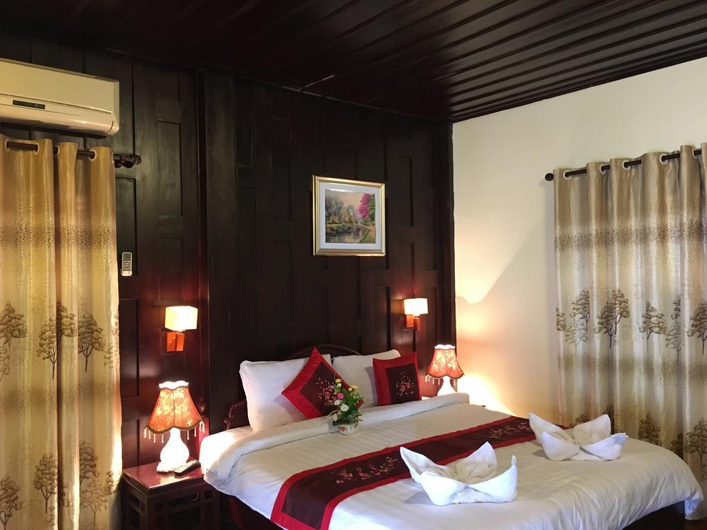 Villa Le Tam Tam Boutique Hotel Luangprabang Kültér fotó