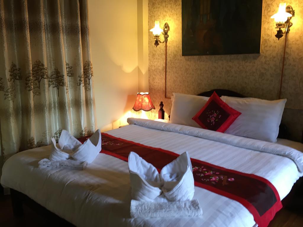 Villa Le Tam Tam Boutique Hotel Luangprabang Kültér fotó
