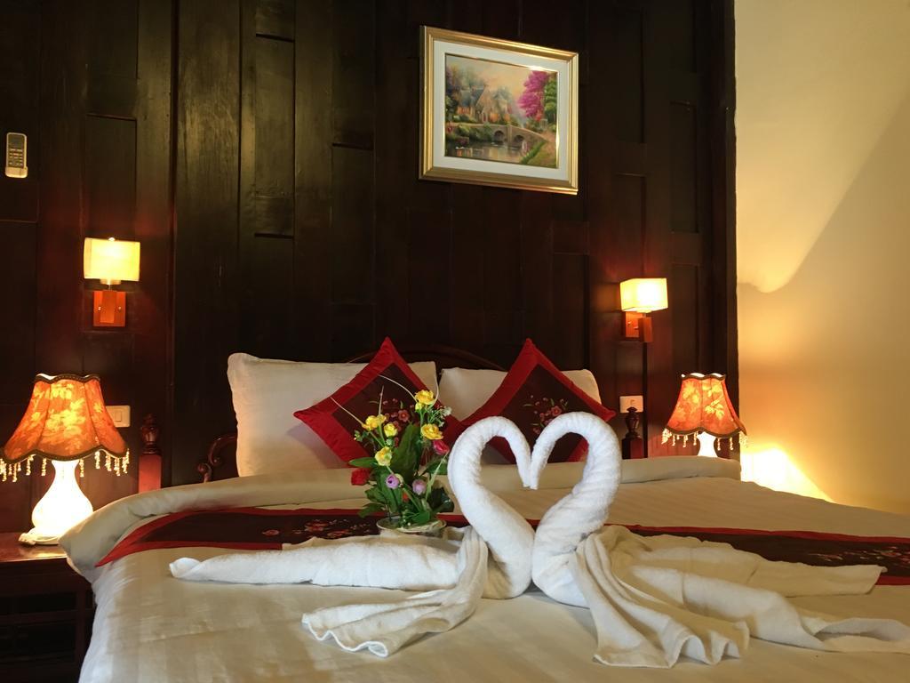 Villa Le Tam Tam Boutique Hotel Luangprabang Kültér fotó