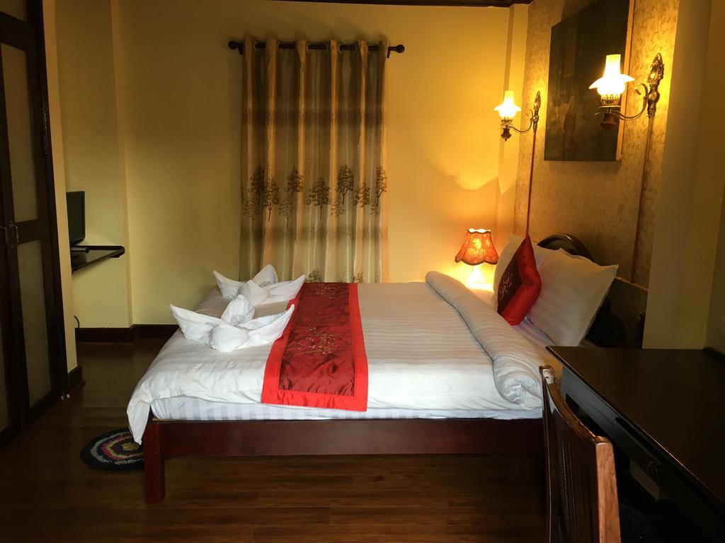 Villa Le Tam Tam Boutique Hotel Luangprabang Kültér fotó