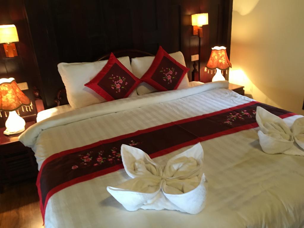 Villa Le Tam Tam Boutique Hotel Luangprabang Kültér fotó