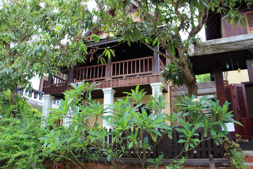 Villa Le Tam Tam Boutique Hotel Luangprabang Kültér fotó