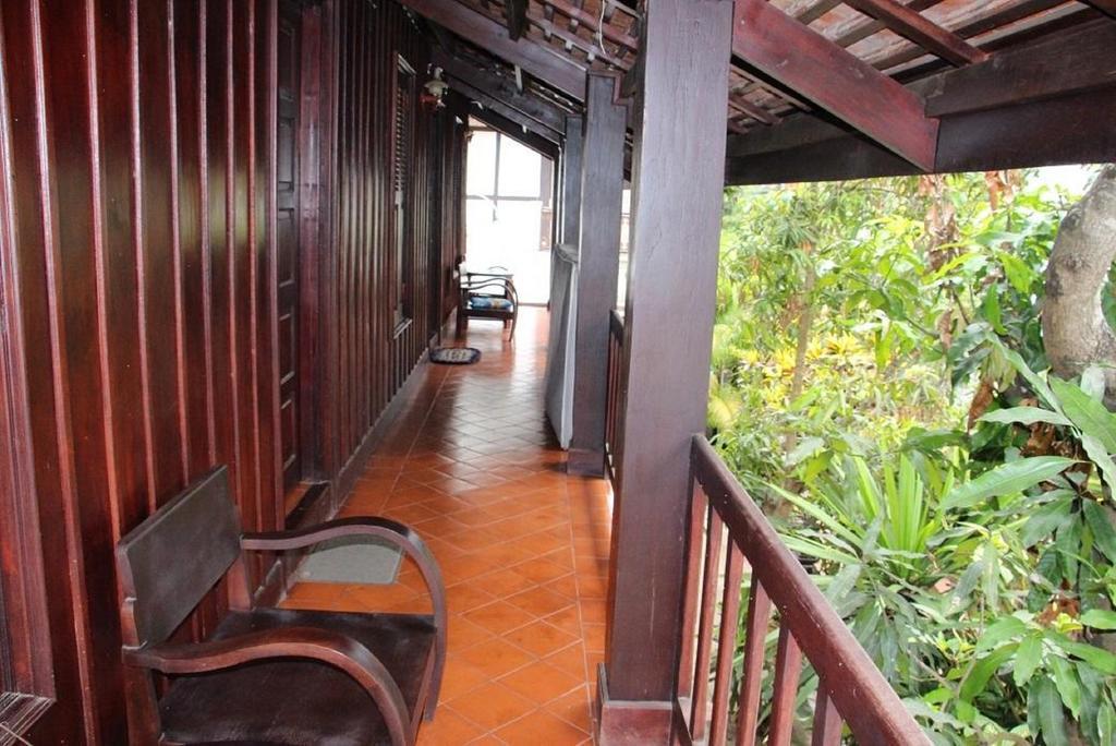 Villa Le Tam Tam Boutique Hotel Luangprabang Kültér fotó