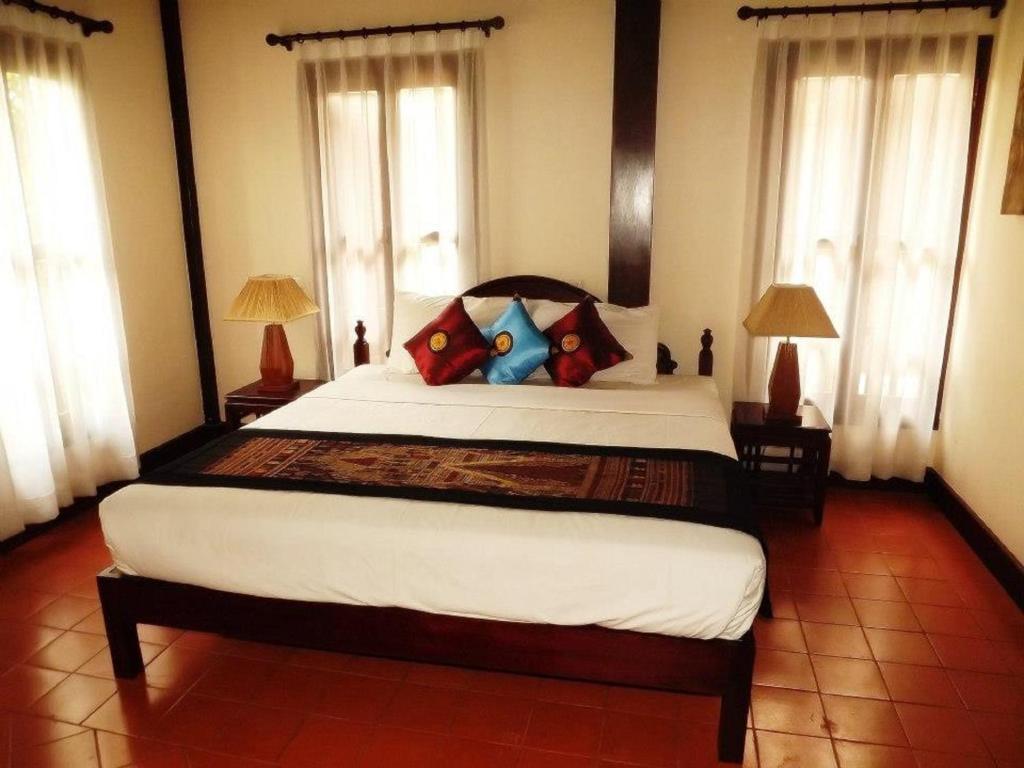 Villa Le Tam Tam Boutique Hotel Luangprabang Szoba fotó