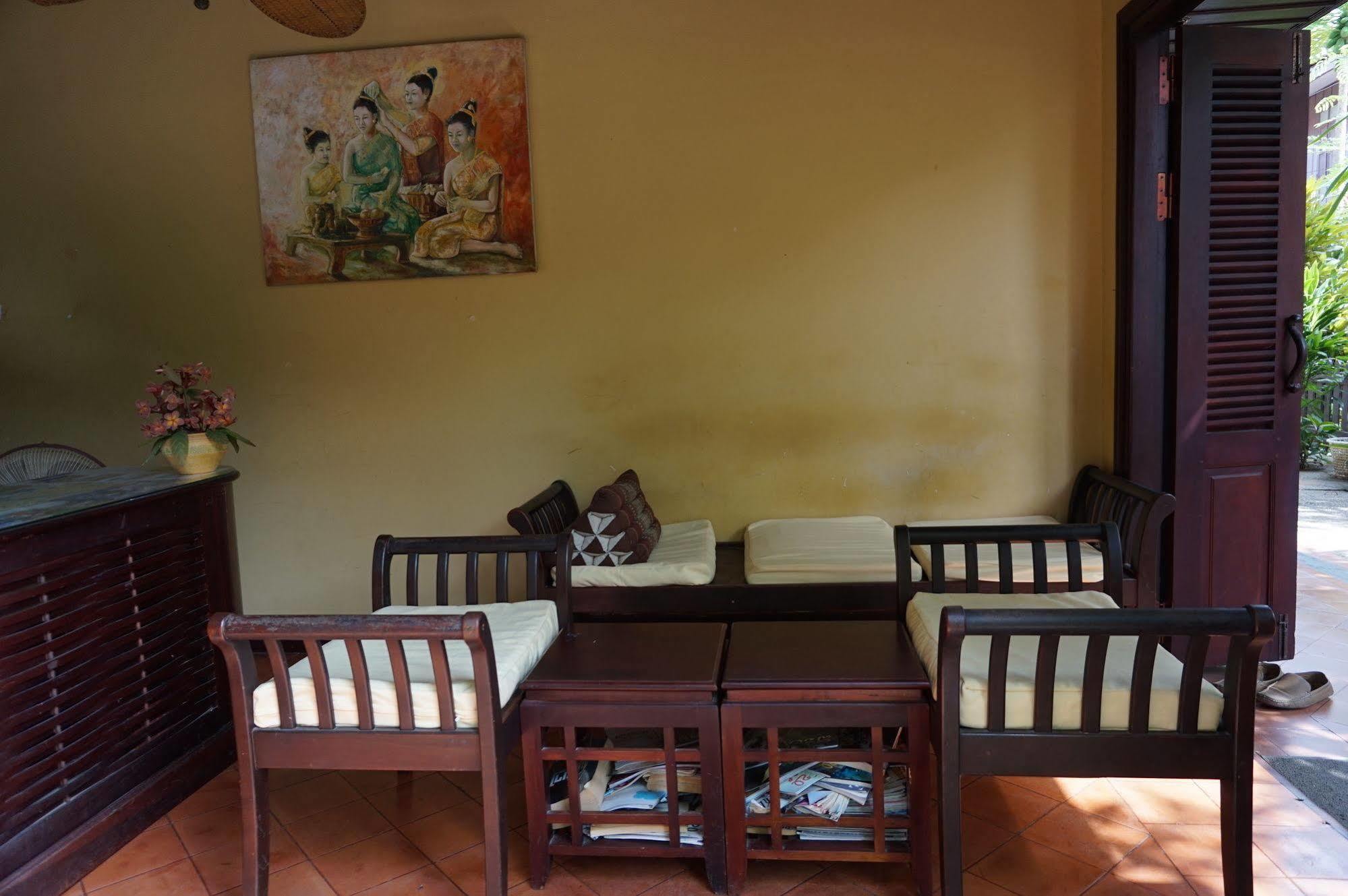 Villa Le Tam Tam Boutique Hotel Luangprabang Kültér fotó