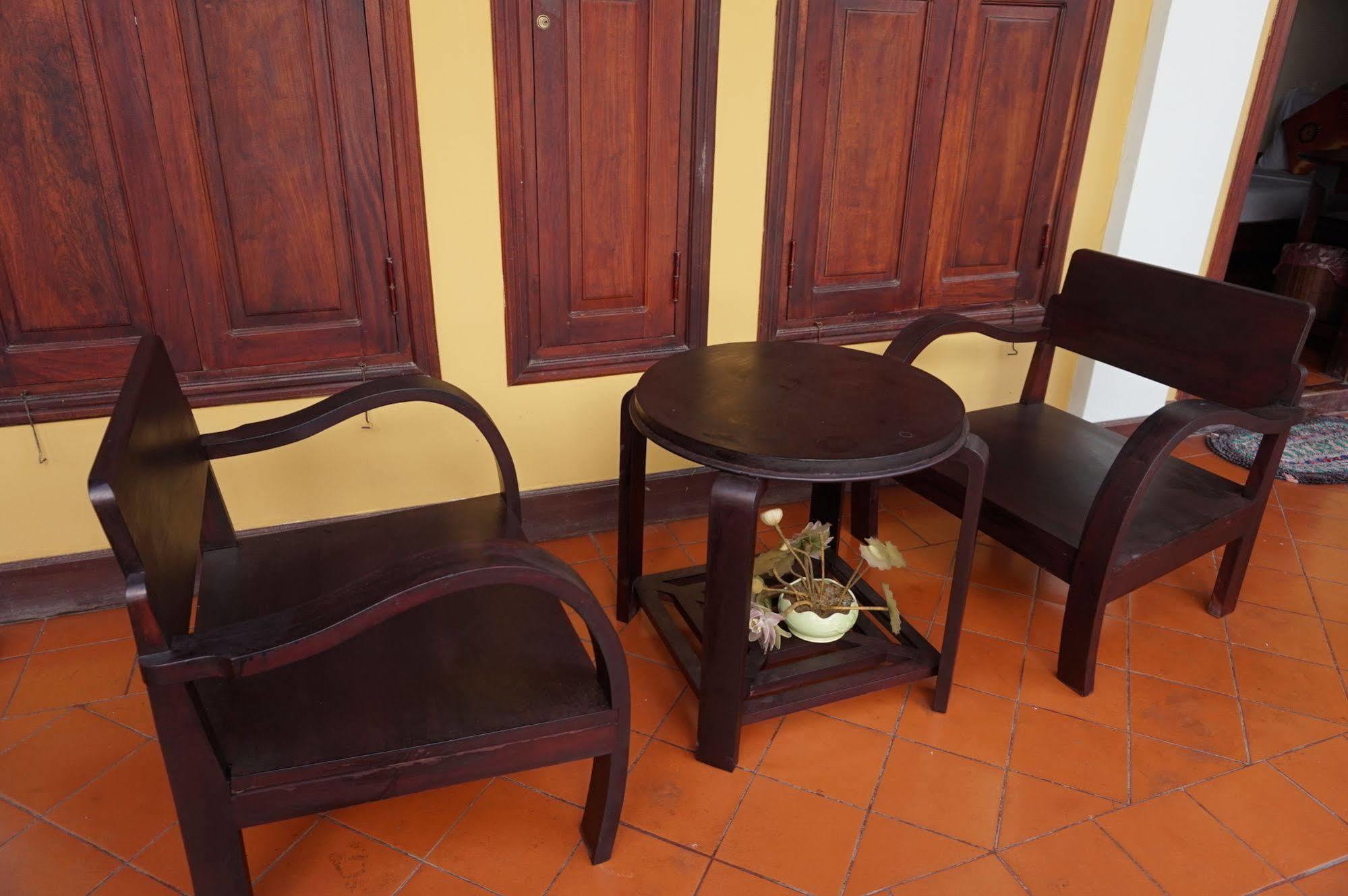 Villa Le Tam Tam Boutique Hotel Luangprabang Kültér fotó