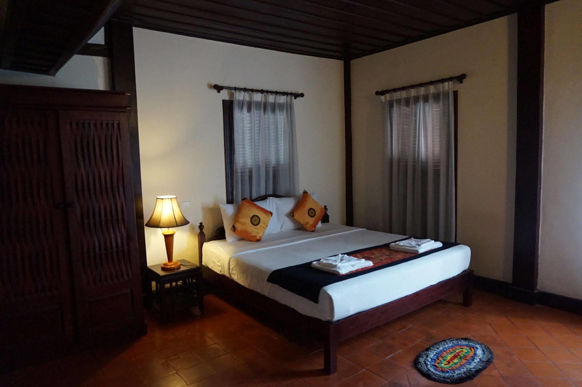 Villa Le Tam Tam Boutique Hotel Luangprabang Kültér fotó