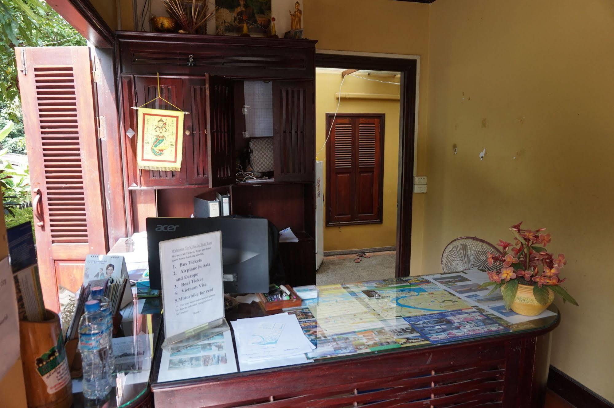 Villa Le Tam Tam Boutique Hotel Luangprabang Kültér fotó