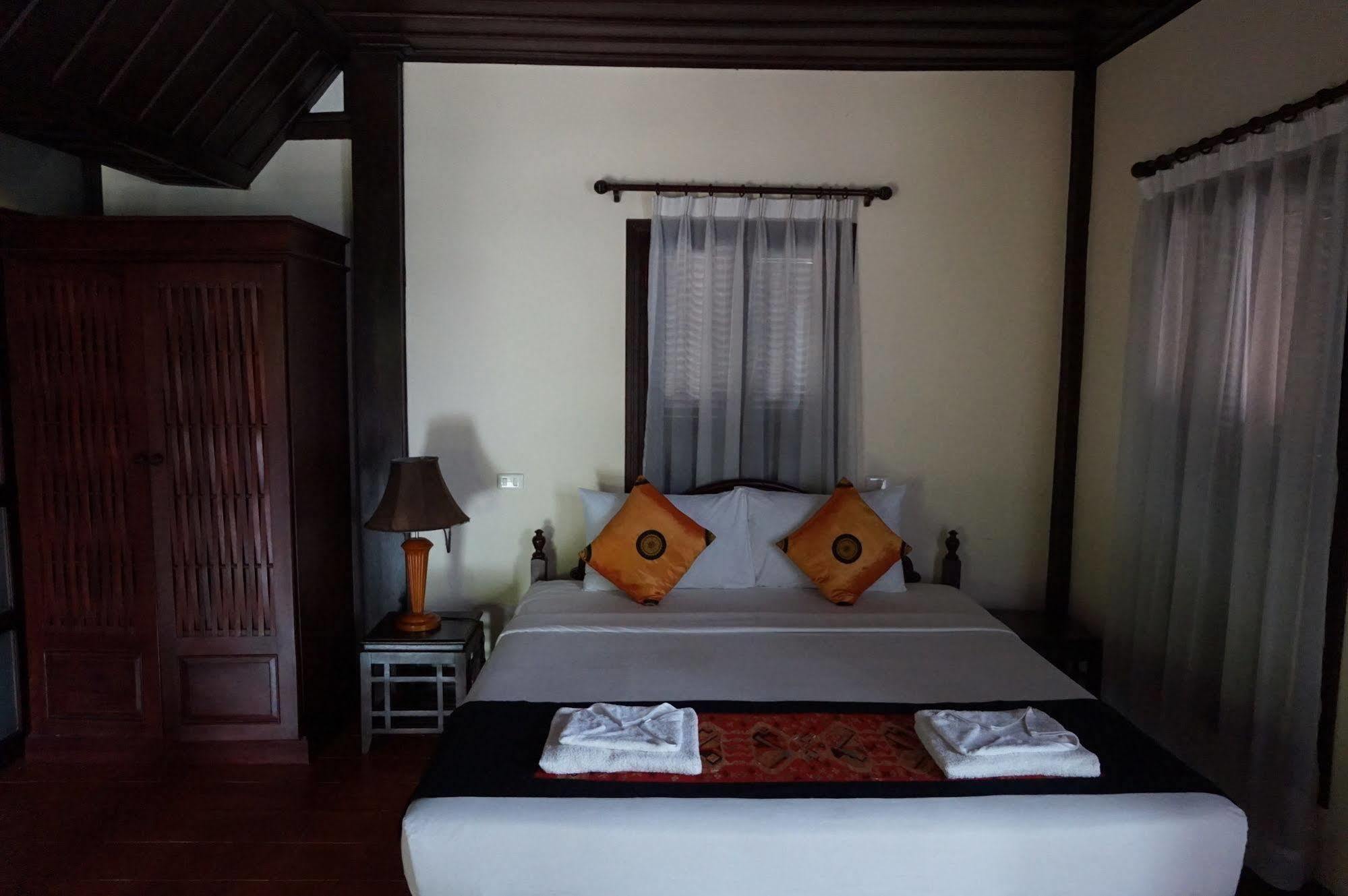 Villa Le Tam Tam Boutique Hotel Luangprabang Kültér fotó